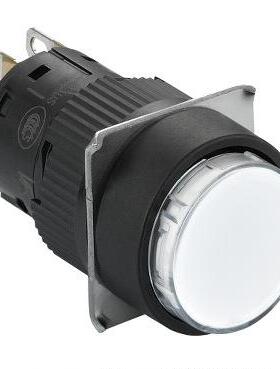 XB6EAW塑料系列一体式圆形自复位带灯按钮