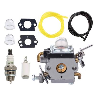 574386701 581734301化油器 Husqvarna 122LDX 122C 122LK 22cc
