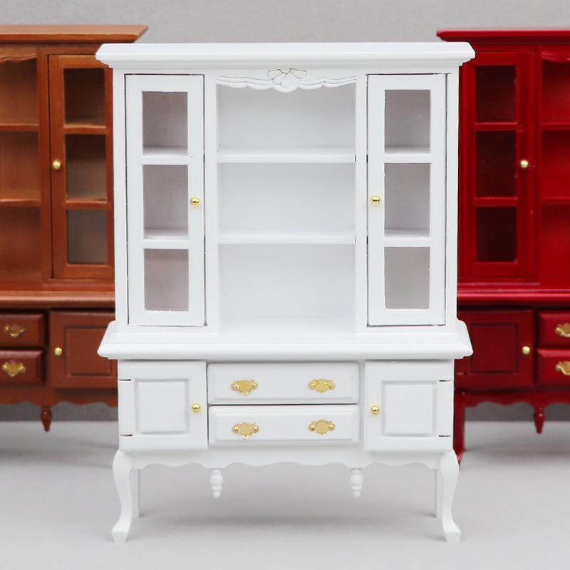 1:12娃娃屋dollhouse微缩家具模型摆件木质工艺品场景迷你柜子,鲜花速递/花卉仿真/绿植园艺,割草机/草坪机,淘宝优惠券,粉丝福利购,淘宝优惠卷