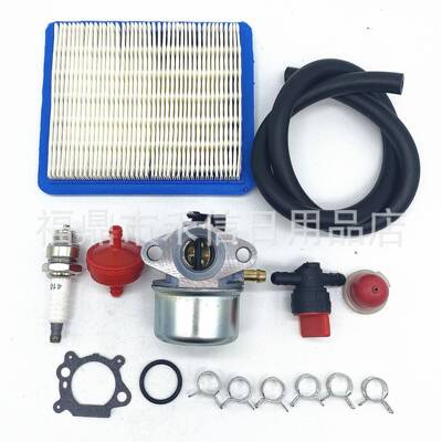 园林工具化油器组合799868 498170化油器带配件空滤 油管等