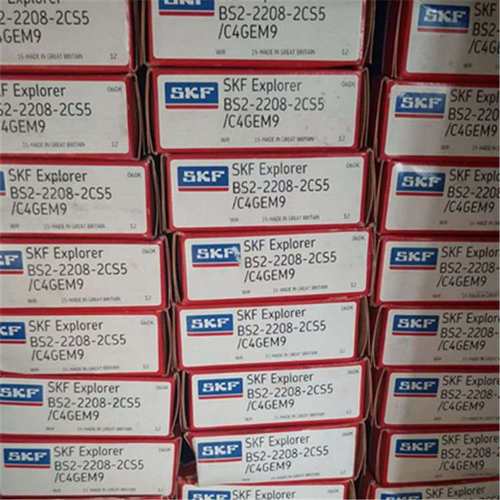 SKF BS2-2208-2CS5/C4GEM9 瑞典进口轴承 2209 2210 2211 2212 13