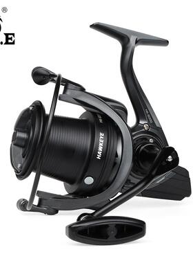 W.P.E飞德鲤鱼钓5500-10000/7+1bbs 远投金属合金线杯