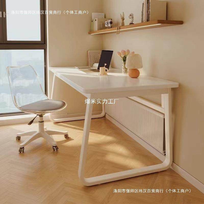 电脑桌卧室家用桌子女生简易书桌学生写字台式办公桌学习简约现代