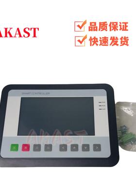 原厂空压机控制器面板MAM6090S工频电脑板一体式显示屏显示器