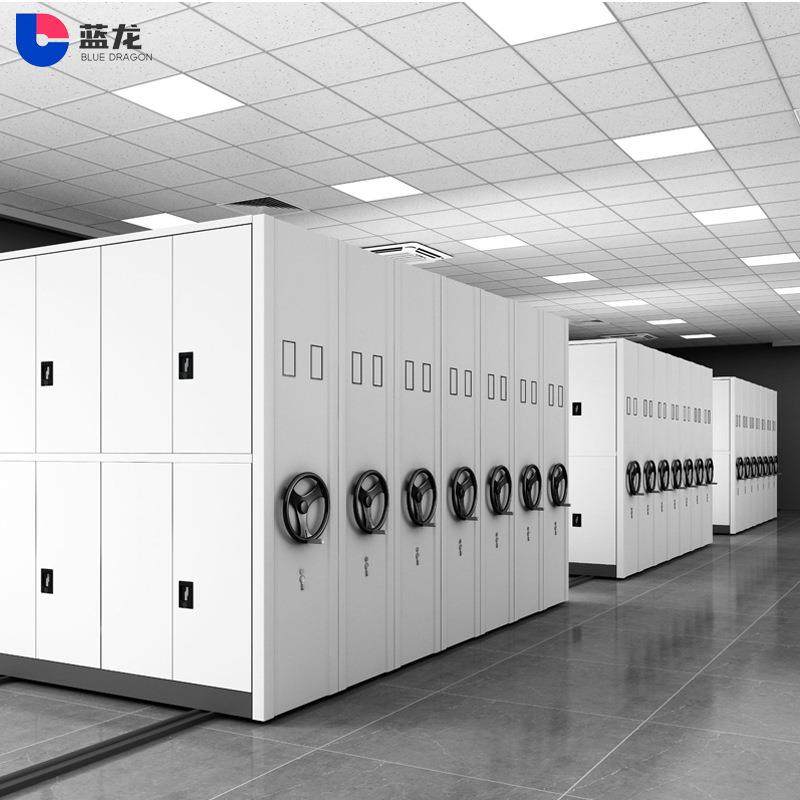 密集柜档案室电动智能密集架手摇式移动档案柜资料架凭证柜病案柜,商业/办公家具,办公储物柜,淘宝优惠券,粉丝福利购,淘宝优惠卷