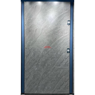 灰色750X1500无线连纹柔光通体大理石瓷砖客厅餐厅哑光客厅地砖