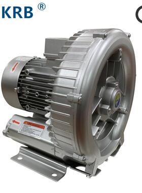 福建建宁销售KRB-51D-42.2KW漩涡风机豆腐机械吸黄豆旋涡式气泵