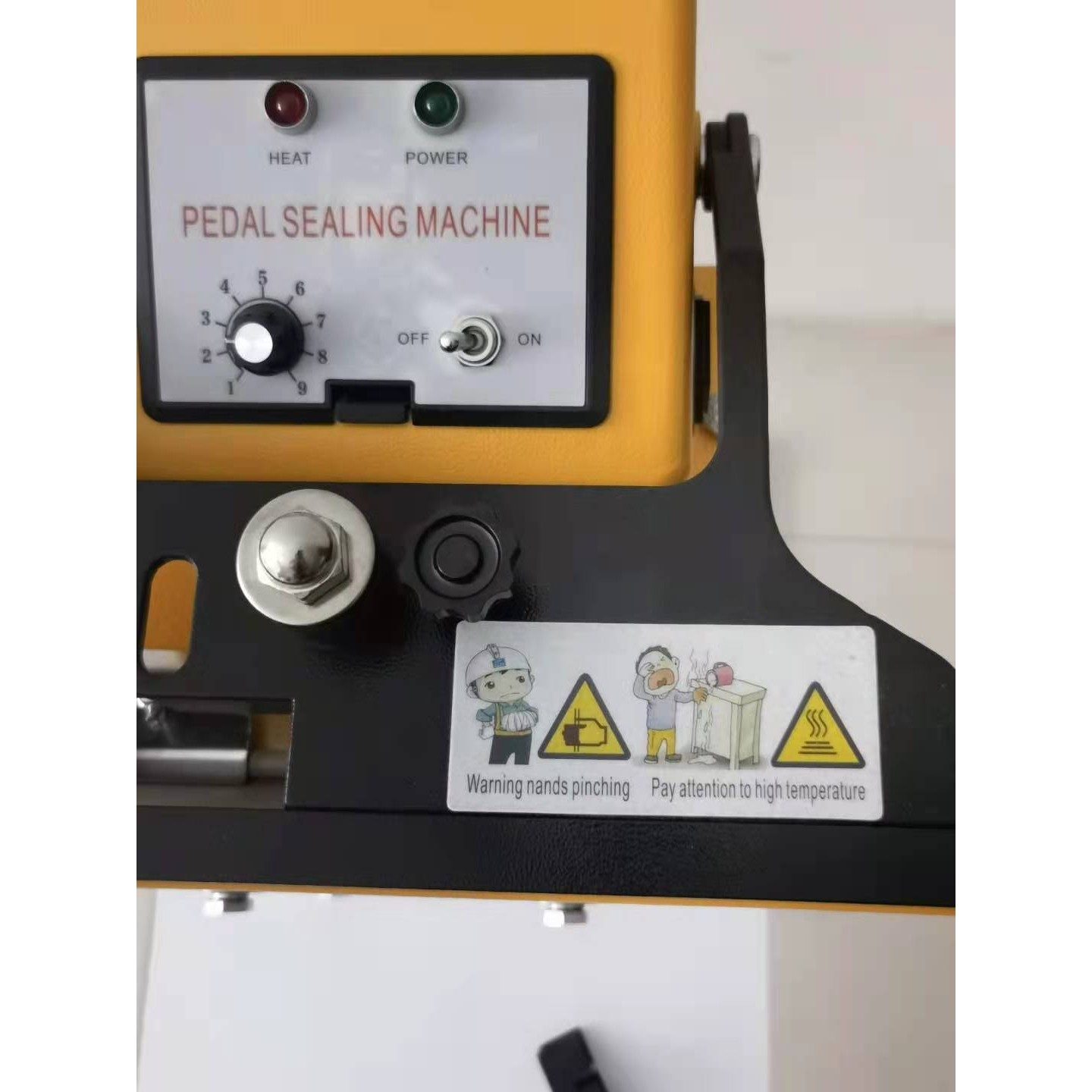 厂家新款350铝架脚踏封口机 塑料袋铝箔袋封袋机塑料膜封口封设备,鲜花速递/花卉仿真/绿植园艺,割草机/草坪机,淘宝优惠券,粉丝福利购,淘宝优惠卷