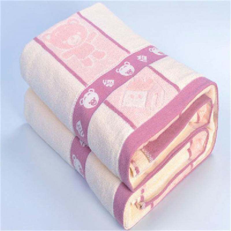 加厚毛巾毯单人双人老式怀旧毛巾被厚床单纯棉盖毯