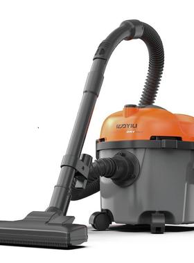 吸尘器YL6218E（10L)塑料桶220V1400W无级变速吸尘机