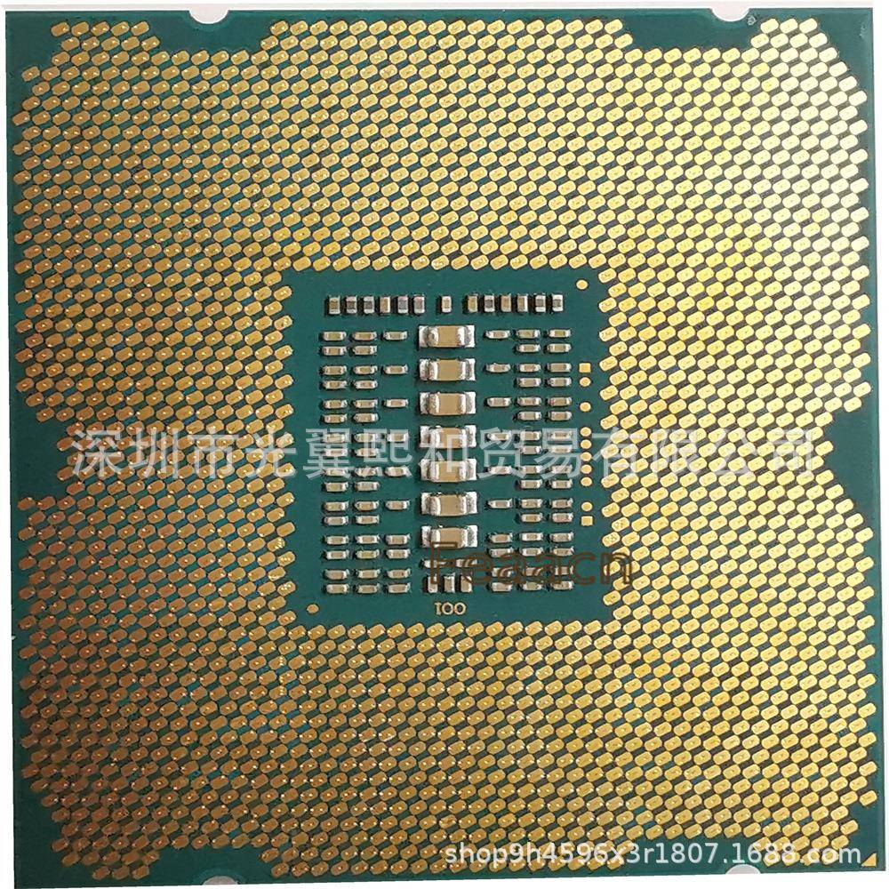 IntelXeonE5-266v2SR19W4DERGhz08核16线程L7GA211