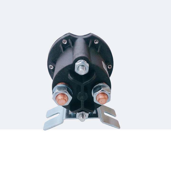 12V24V48V电动叉车 汽车尾板油泵启动开关动力单元继电器 接触器
