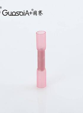 冷压端子接线对接器防水全绝缘BHT 1.25热缩型护套中间连接端子