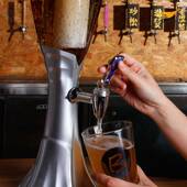 新款 扎啤酒炮商用KTV用品饮料机分酒器创意酒塔酒柱3L酒吧自助