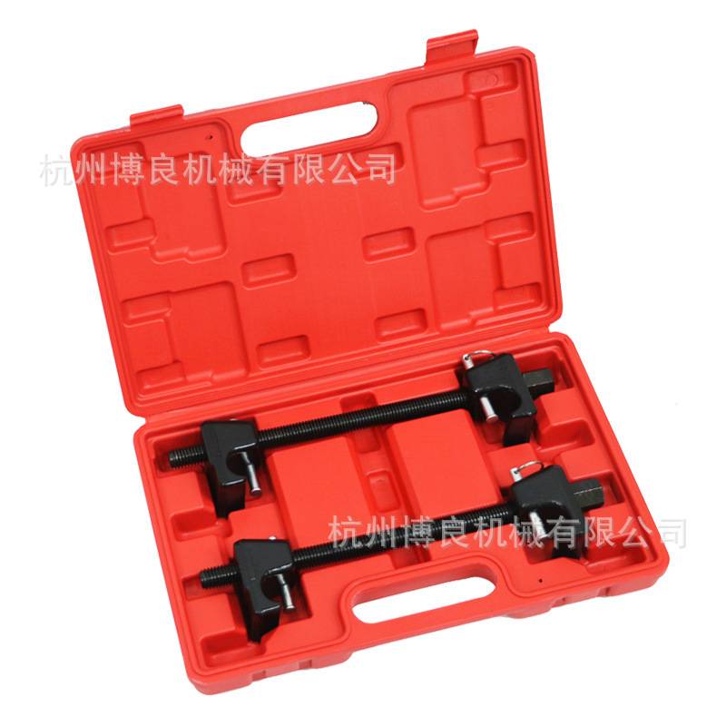 弹簧压缩器弹簧拆装器减震弹簧维修压缩减震工具避震拆装器