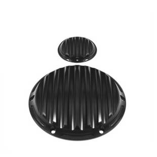 哈雷XL883边盖 XL1200 X48 RSD改装CNC发动机装饰盖 2件套