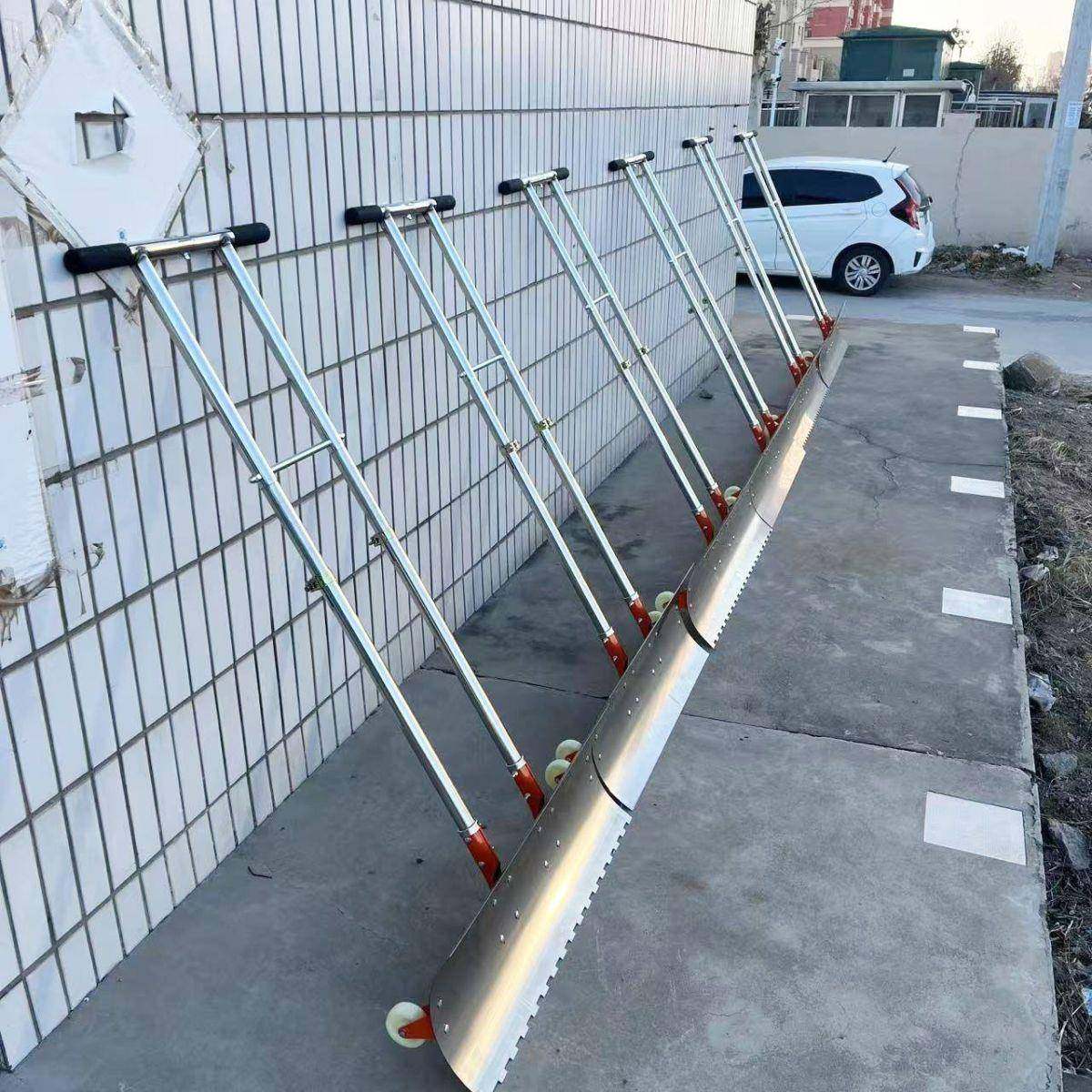 轮式推雪铲铁铲加厚推雪锹大号锨钢铁锹铲推雪板大铲子农用垒德株,厨房/烹饪用具,冰箱除冰铲,淘宝优惠券,粉丝福利购,淘宝优惠卷