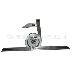 组合角度尺0-180度 角度尺 180度量角器 木工角尺 组合角度尺