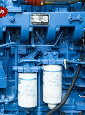 矿山工程用 600KW玉柴柴油发电机组YC6TD1000-D30 油耗低 国三