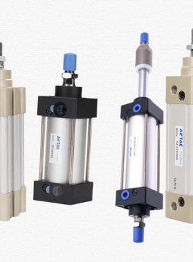 SAI32*200S亚德客气缸SC63x73-NJ518 SAU40/80X125 100 SE50B SEJ