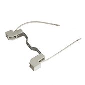 东银烤鸭炉配件220V陶瓷交流灯架烤鸡炉烤鱼炉烤肉炉烤鸭机烤鱼机