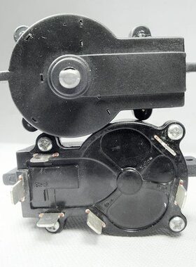 海伯ET54L/电动舷外机推进器船外机电动马达配件 调速器开关