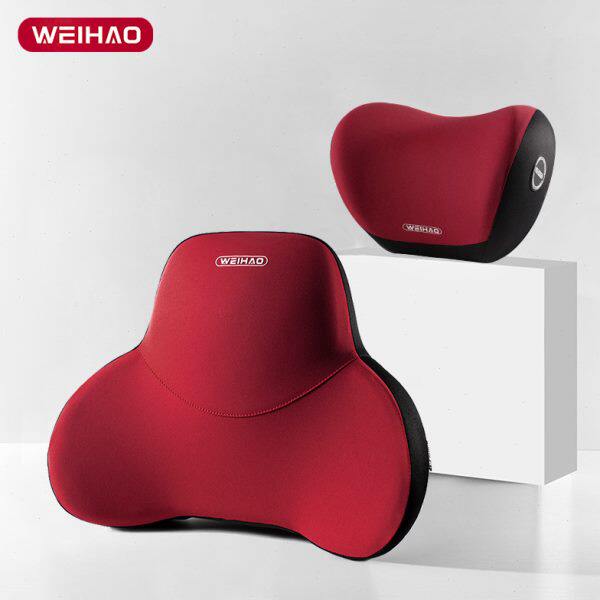 汽车加大加高腰靠座椅护腰垫长久开车舒适腰托记忆棉腰部柔软支撑