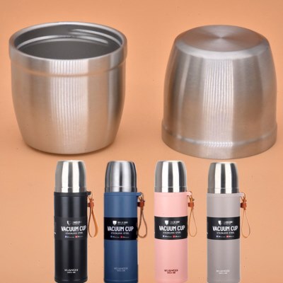 华象保温杯HX1019-4外盖匡迪K-5650内盖通用内塞配件金力JL8600-4