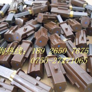 原装AMETEK吸料电机电刷T.Nr.2311480碳刷马达lamb电机碳刷上料机