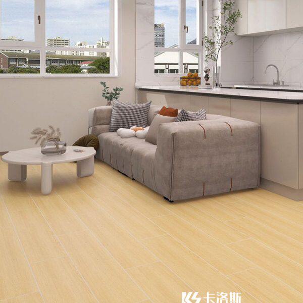 柔光肌肤釉木纹砖200x1000全瓷仿实木瓷砖卧室阳台地砖客厅地板砖