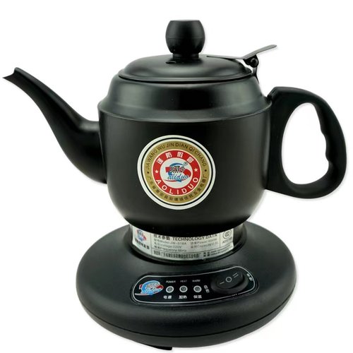 不锈钢长嘴电热水壶家用宿舍自动断电防干L烧小电茶壶随手泡快速