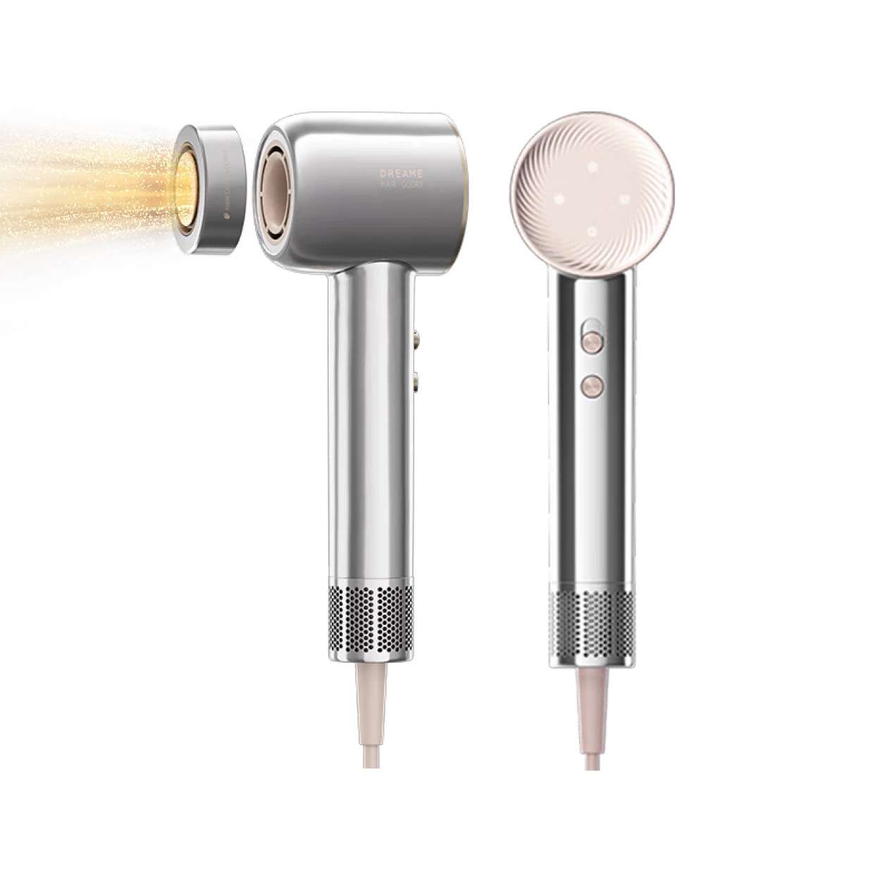 追觅吹风机韶光G20Pro 大功率负离子吹风筒 精华弹护发润发电吹风