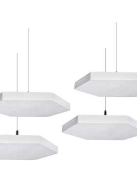 Acoustic Ceiling Panels - 14.2 X 12.4 X 1.2 Inche wall Board