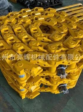 推土机油链卡特D4DD5BD7GD9L带活节纯机油推土机润滑链条润滑履带