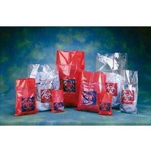 供应fisherbrand生物危害高压灭菌处理袋 生物样品垃圾袋 01-828B