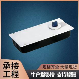 地弹簧玻璃门地弹簧有框门地弹簧门控五金地轴五金配件220B厂