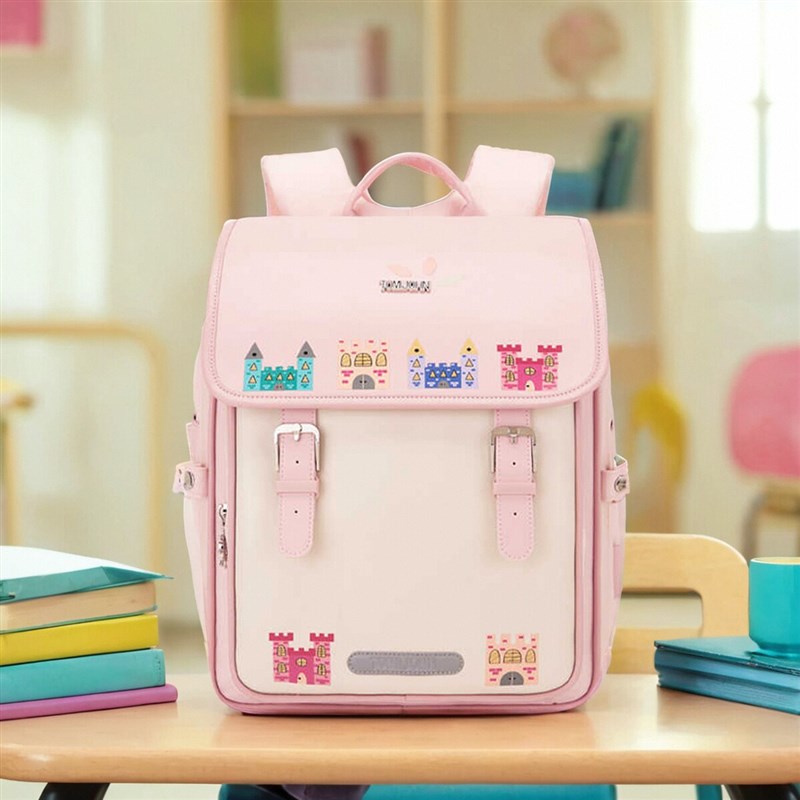 TOMIJOHN托米m约翰 T12系列 学生双肩护脊包 减负 时尚 品质