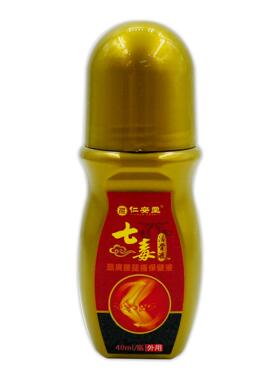 仁安堂七毒活骨液[天猫药房旗舰店]颈肩腰腿痛保健液40ml/瓶16896