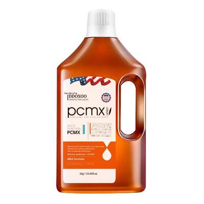 DDOXOO衣物消毒液多用途洗衣用消毒水杀菌对氯间二甲苯酚量504885