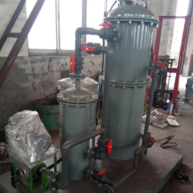 工业油水化分离器不000锈钢污水油处一体设备全自理动过滤器隔池