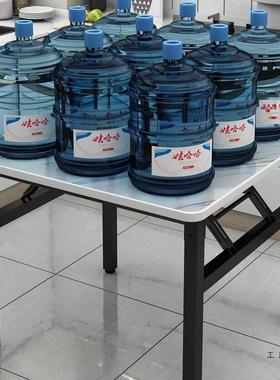 折叠桌摆子饭桌餐桌用简易小摊矮桌地桌矮桌快餐桌宿家舍F5M7HM6M