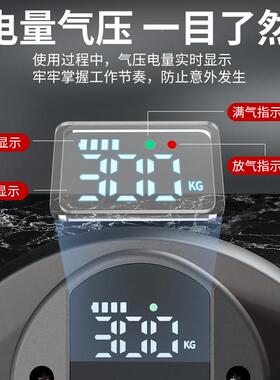 跨境新品双型电机真空吸盘大功率自动运气泵玻璃吸盘重RMP瓷砖搬?
