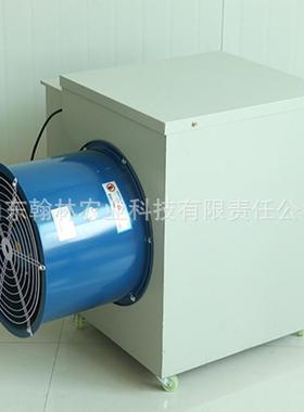 干工业电车暖风机养殖育雏温室间BUG牧热风机大功率加热烘电热风