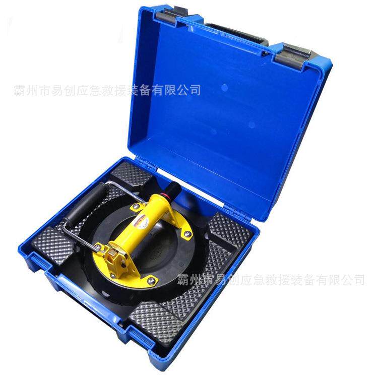 单BX1-B手泵式爪玻璃吸盘泵真BX1-A空电动气吸单手抓提器