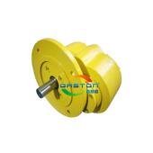 GASONAMCX7矿T用齿轮式 气动马达船用马达单轨吊398马达