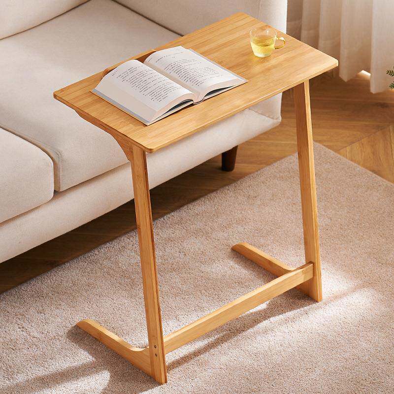 边桌可折叠办电脑桌家用客厅小型桌升降沙发小书桌公笔记本沙2521