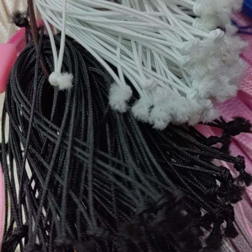 0.6MM挂件绳 鱼丝手机线 热销产品 专业机器打结