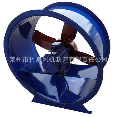 t351.5KW工业轴流风机4号抽风机t35-11-4#1.1kw排气轴流风机