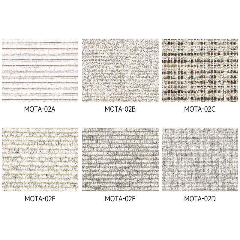 棉饰麻大师M系列沙志MOTA达纺织发窗帘抱枕软床装面料OTA