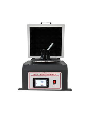 水泥胶肋砂圆流动度测仪电动跳桌截锥定OYP模导棒带试验